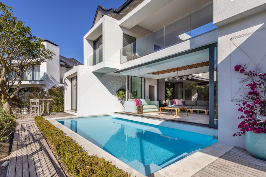 To Let 4 Bedroom Property for Rent in Pearl Valley at Val de Vie Western Cape